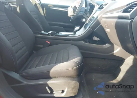 2015 Ford Fusion Se z USA, uszkodzony, nr VIN 3FA6P0HD3FR232474